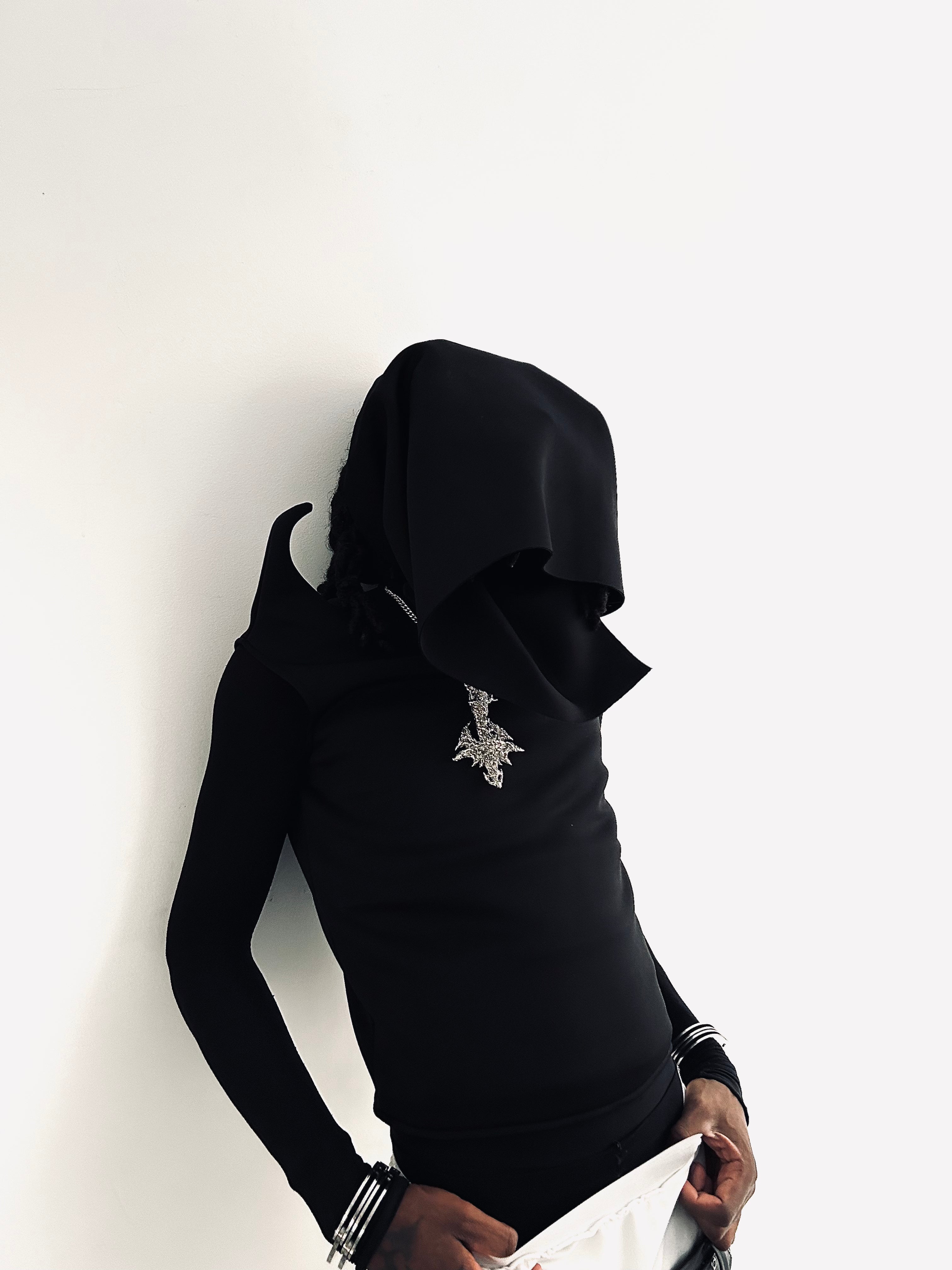 Sculpted Shoulder Top