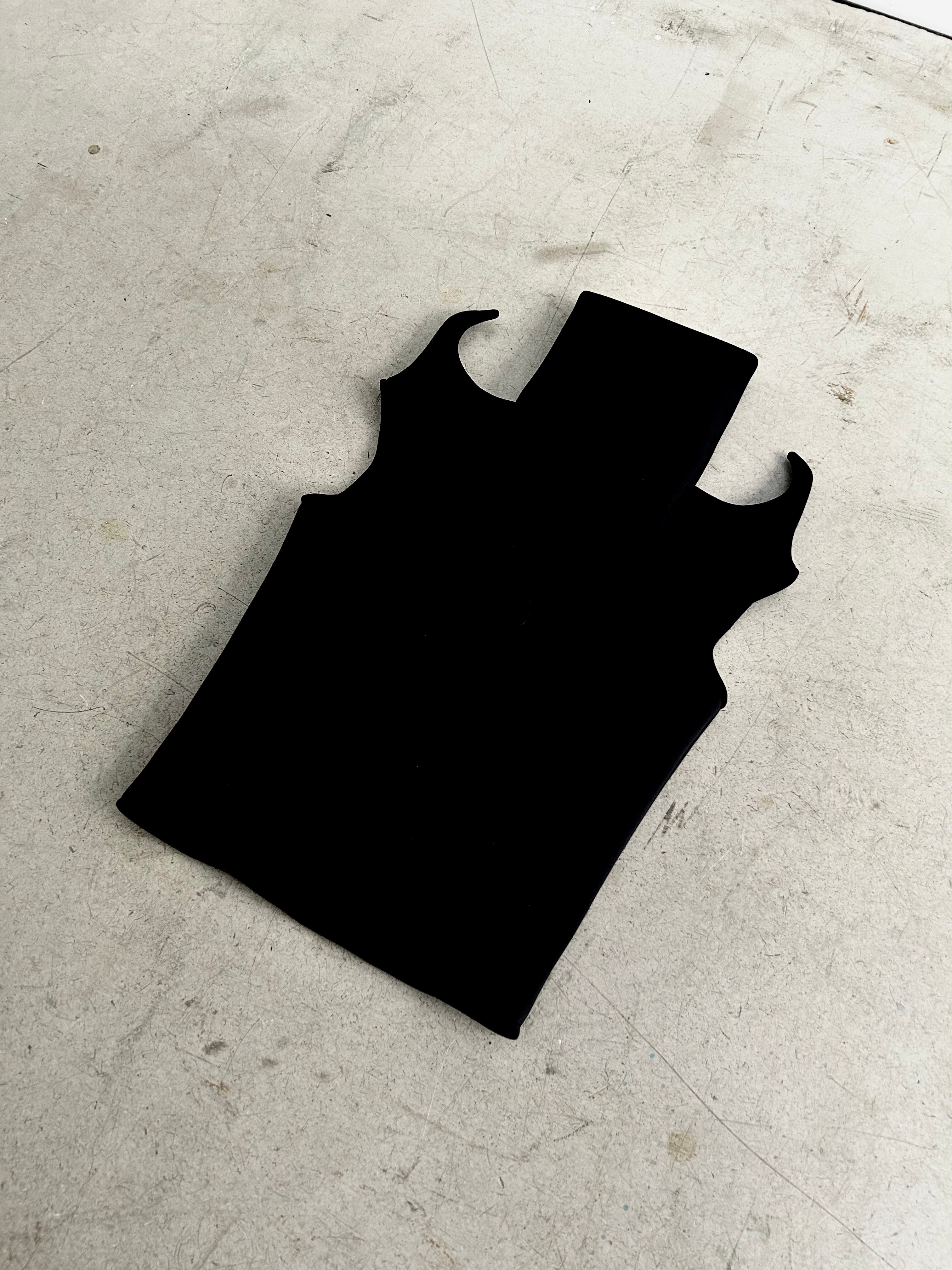 Sculpted Shoulder Top