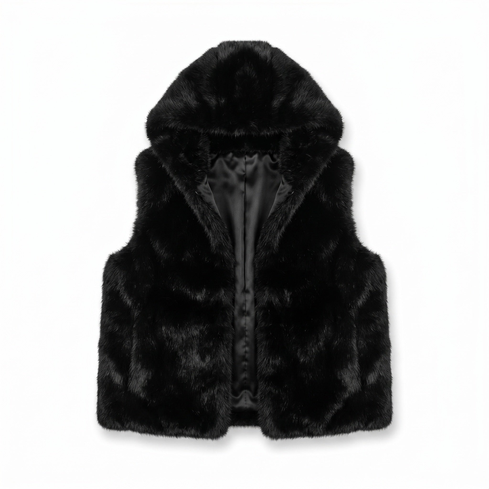 Noir Vest