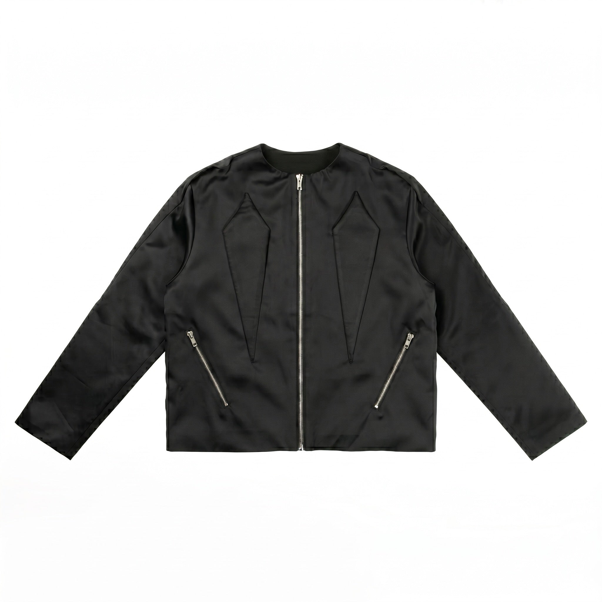 Satin Jacket