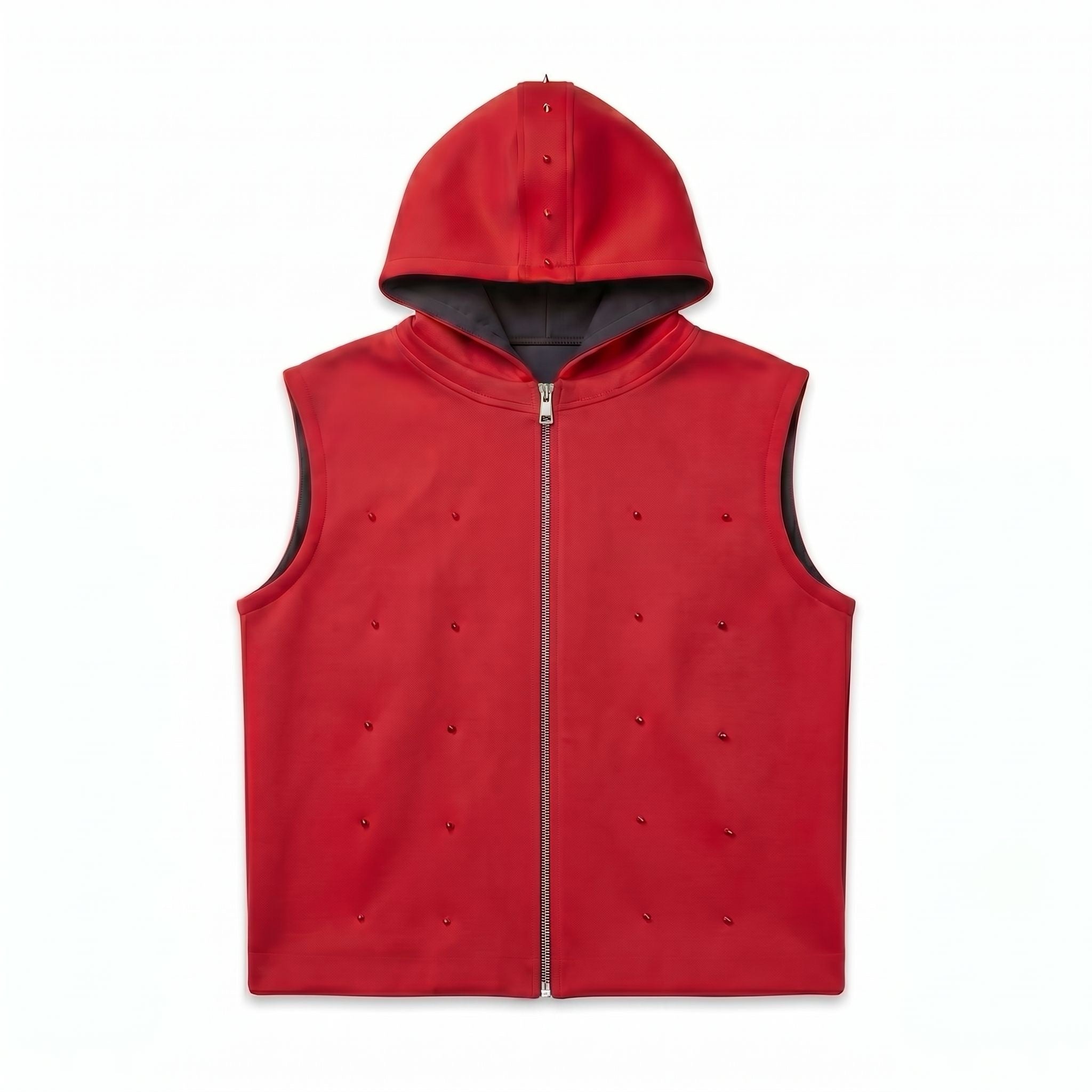 Martyr Red Vest