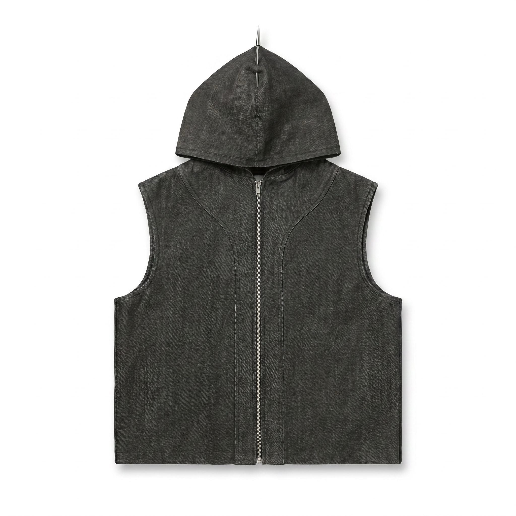 Thorn Denim Vest