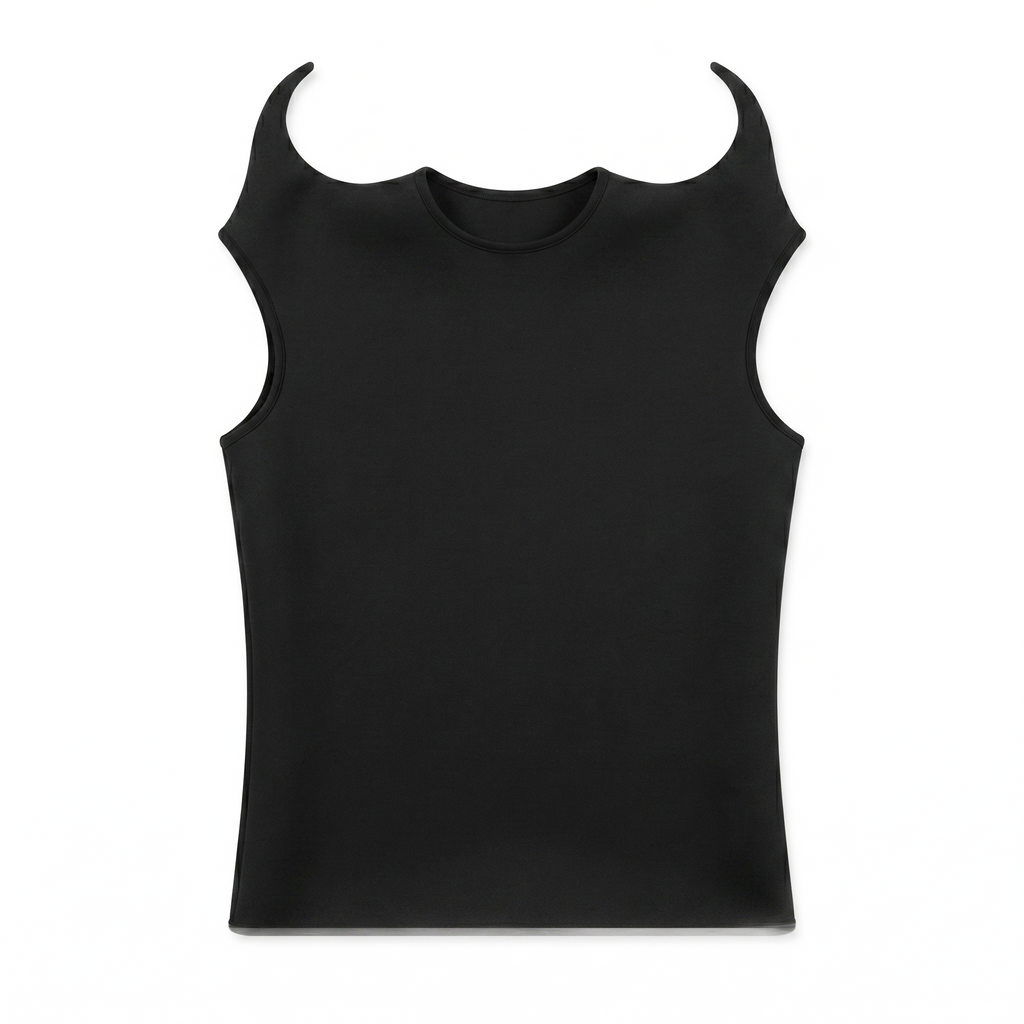 Neoprene Horn Top
