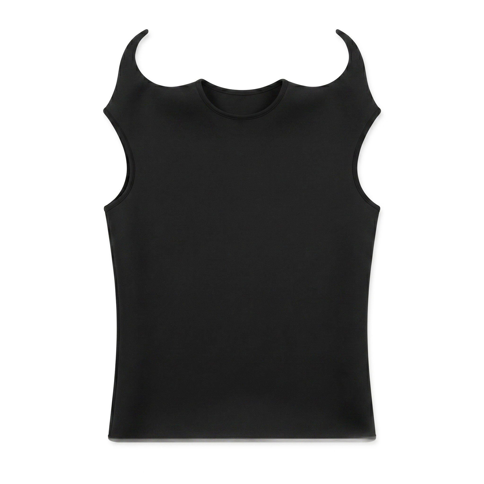 Neoprene Horn Top