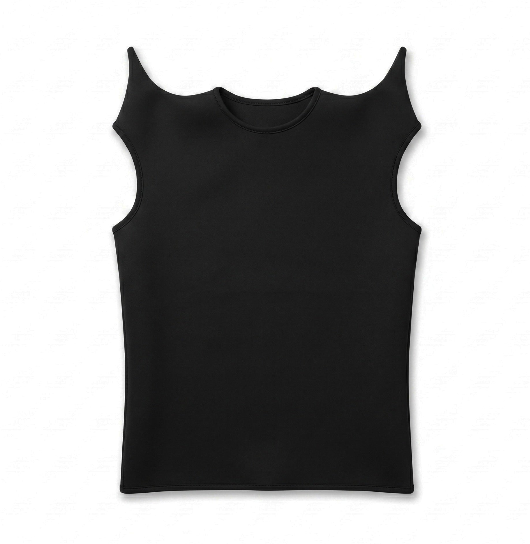 Neoprene Spike Top