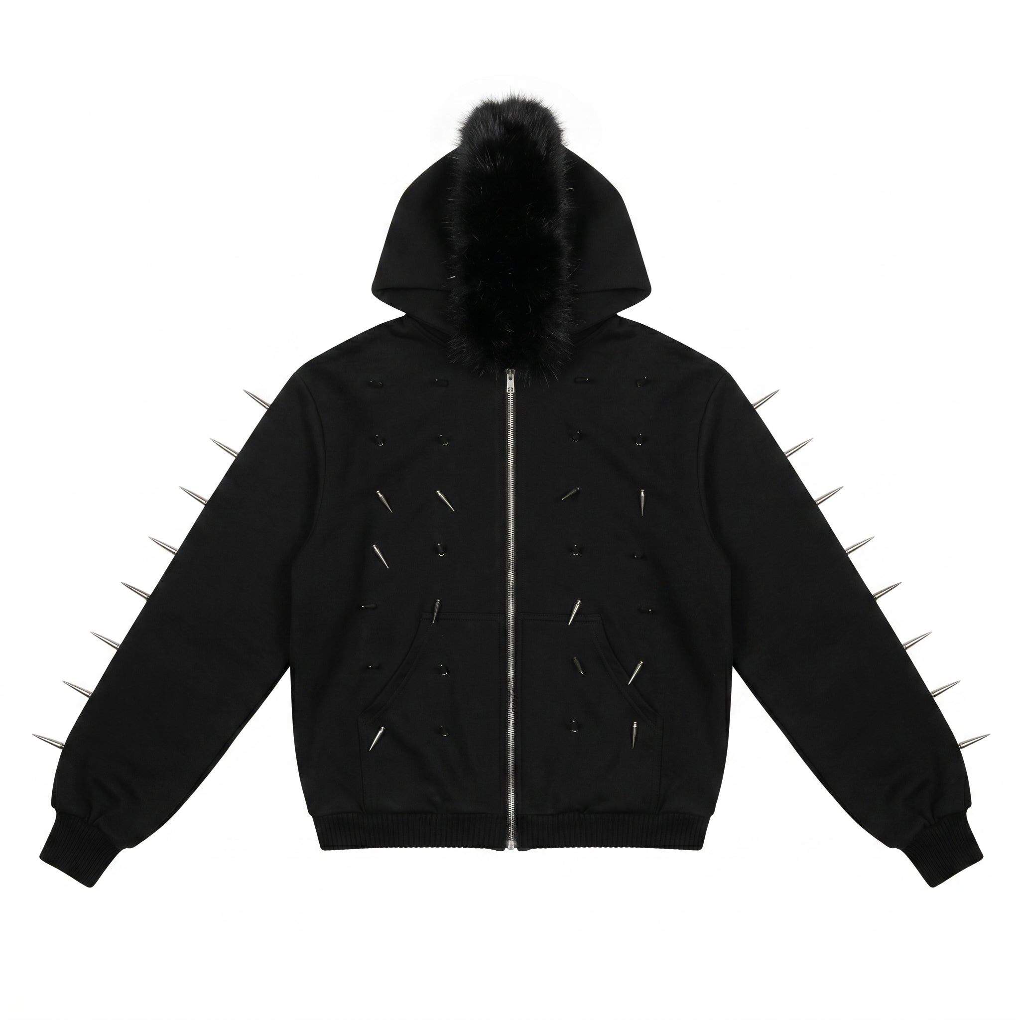 Iroquois Spike Hoodie