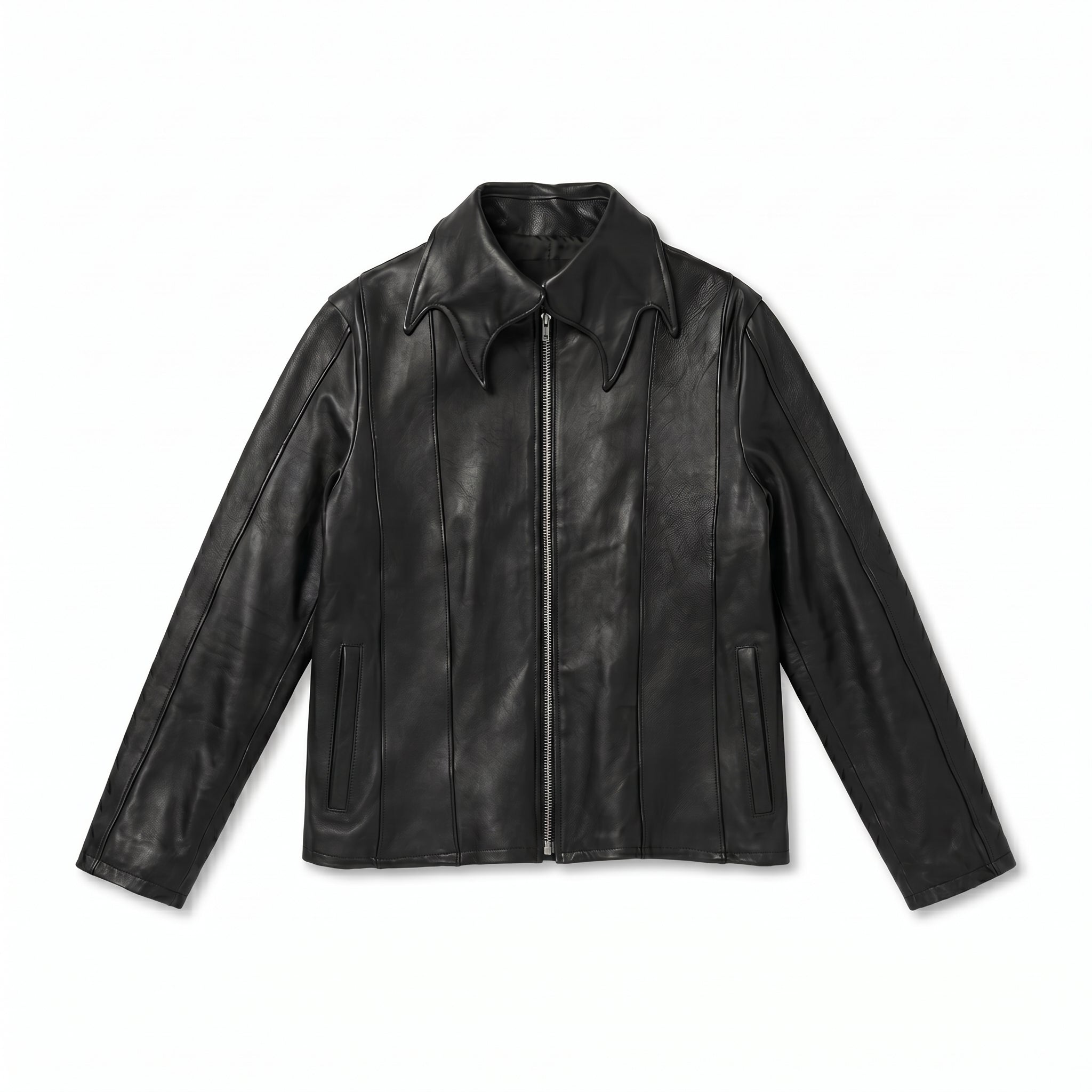 Axis Leather Jacket – SONAY