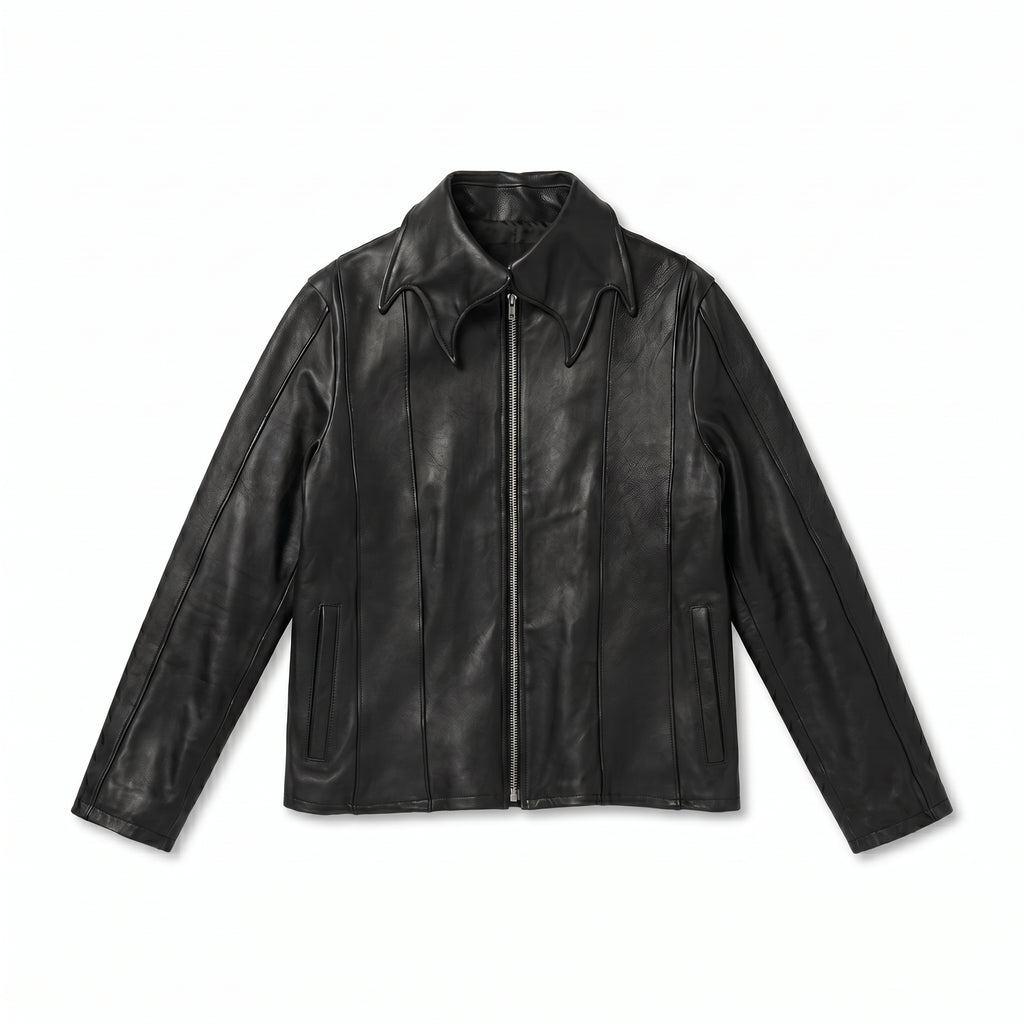 Axis Leather Jacket
